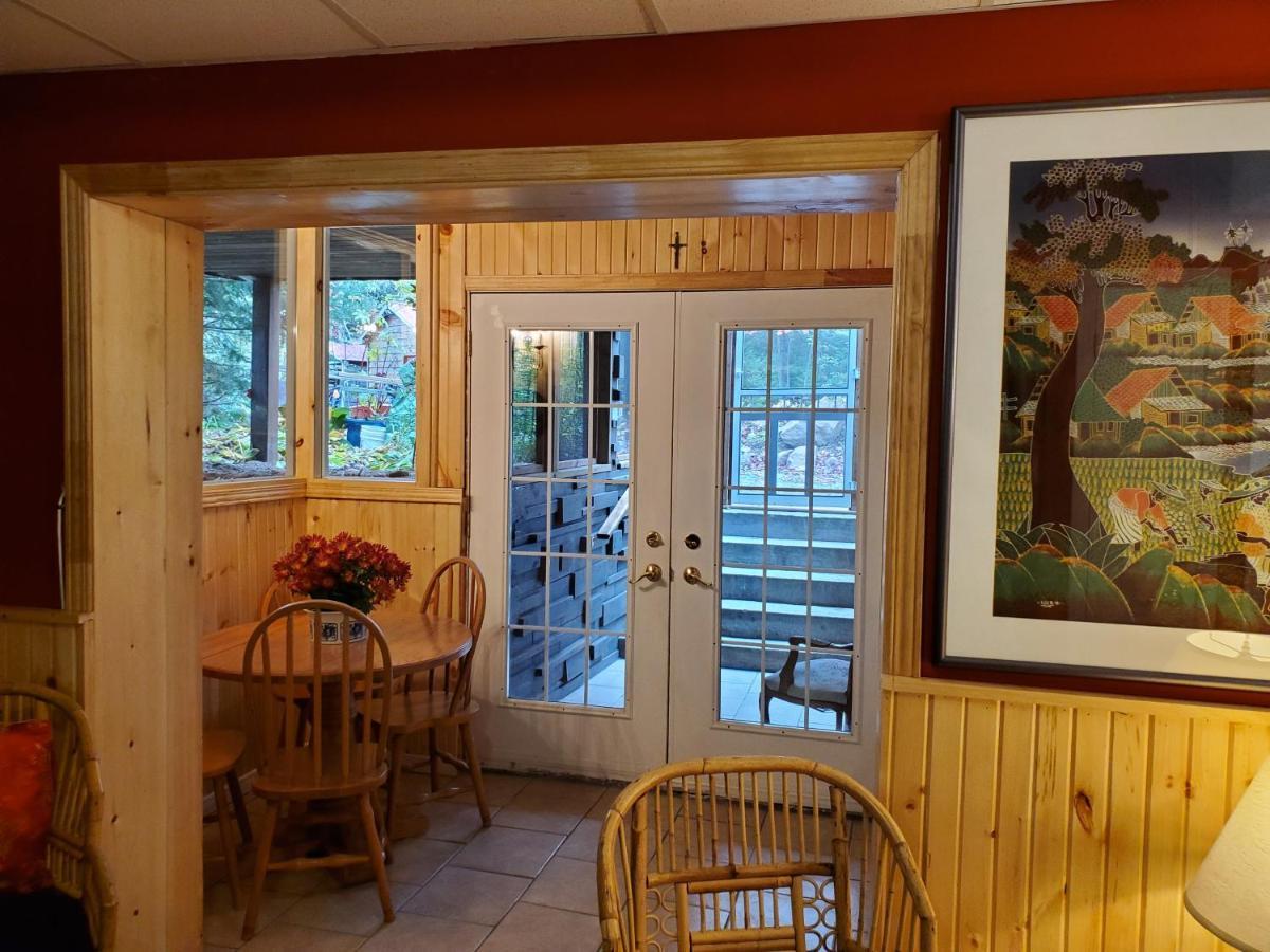 Shambhala Bed And Breakfast Buckhorn ภายนอก รูปภาพ