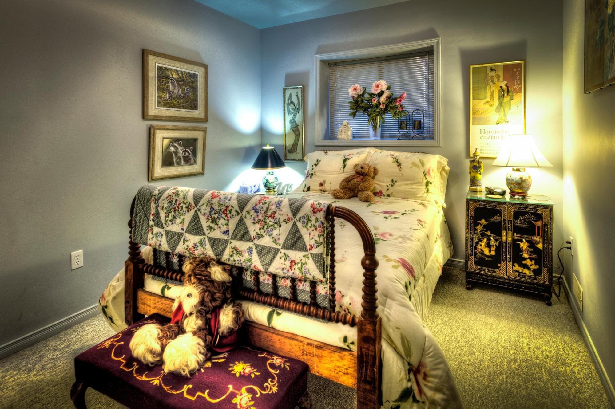 Shambhala Bed And Breakfast Buckhorn ห้อง รูปภาพ